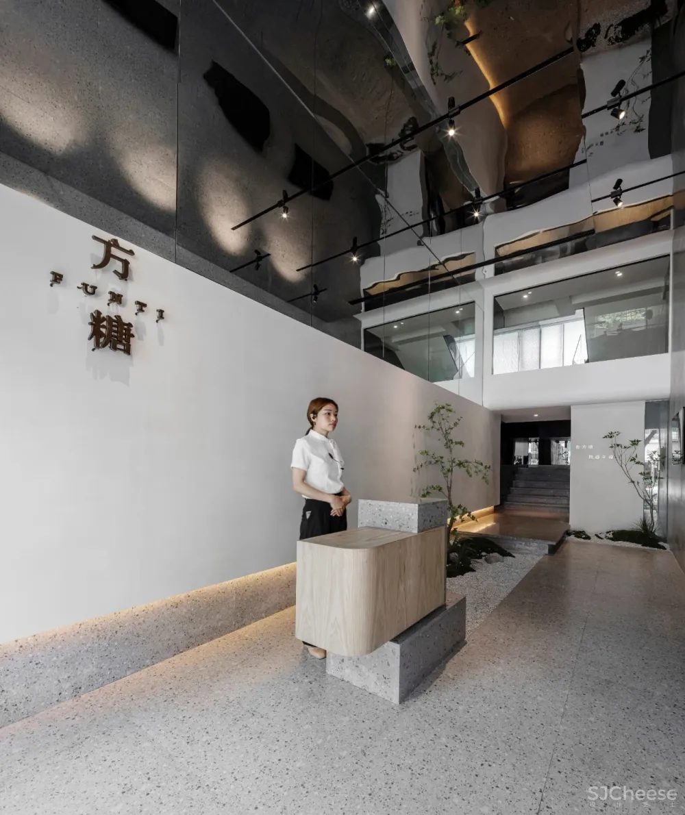 【机构展播】杭州 · 无垠设计