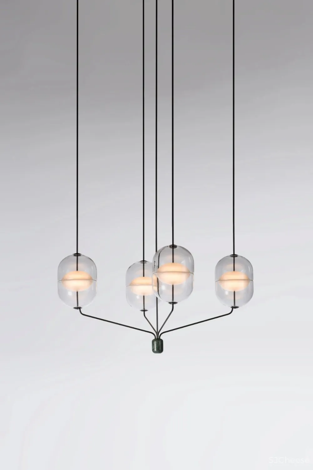 家居灵感绿色主题设计