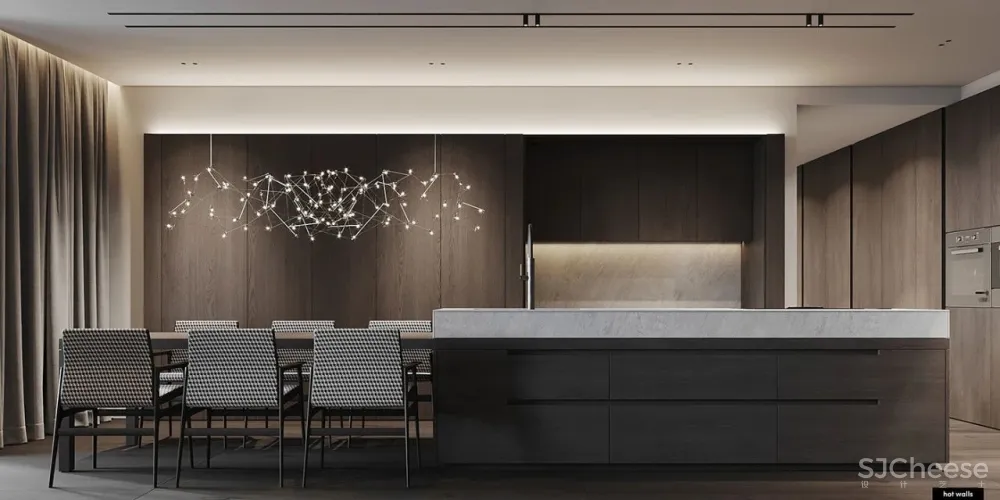 简约原木风,典雅大气!