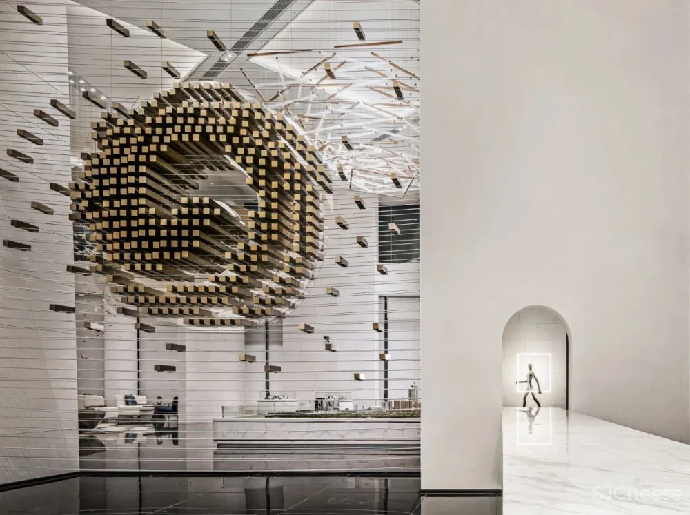 清凤·滇池美岸,穿越时空,孵化未来 九度设计