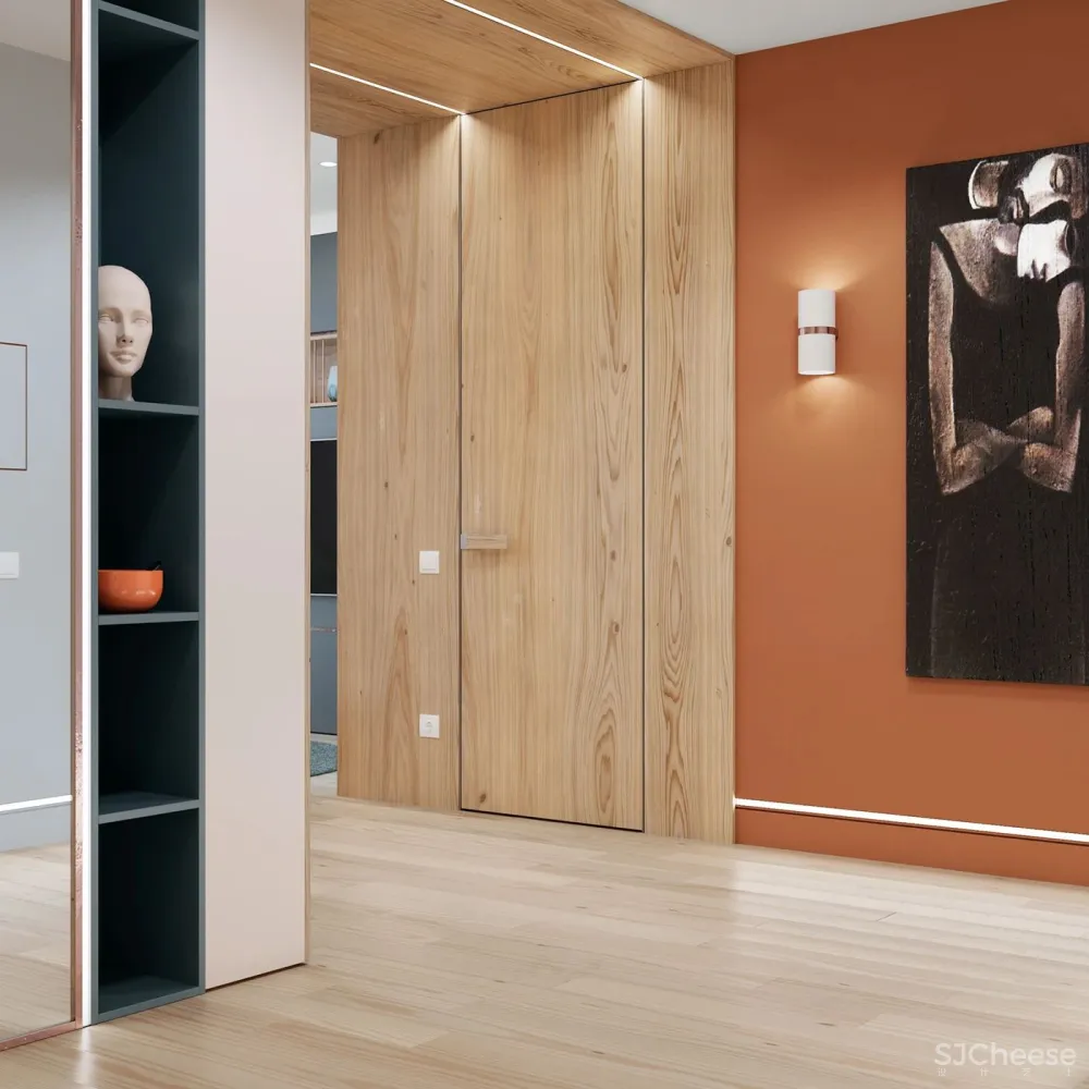 软装色彩搭配,美的韵律