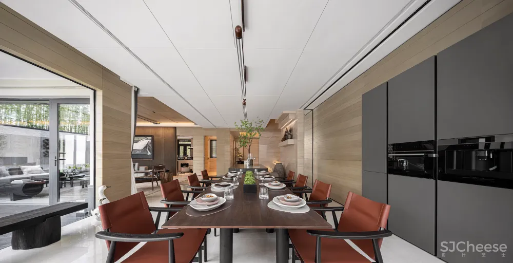 以琥珀绝色,传递都市野奢桃源之美!