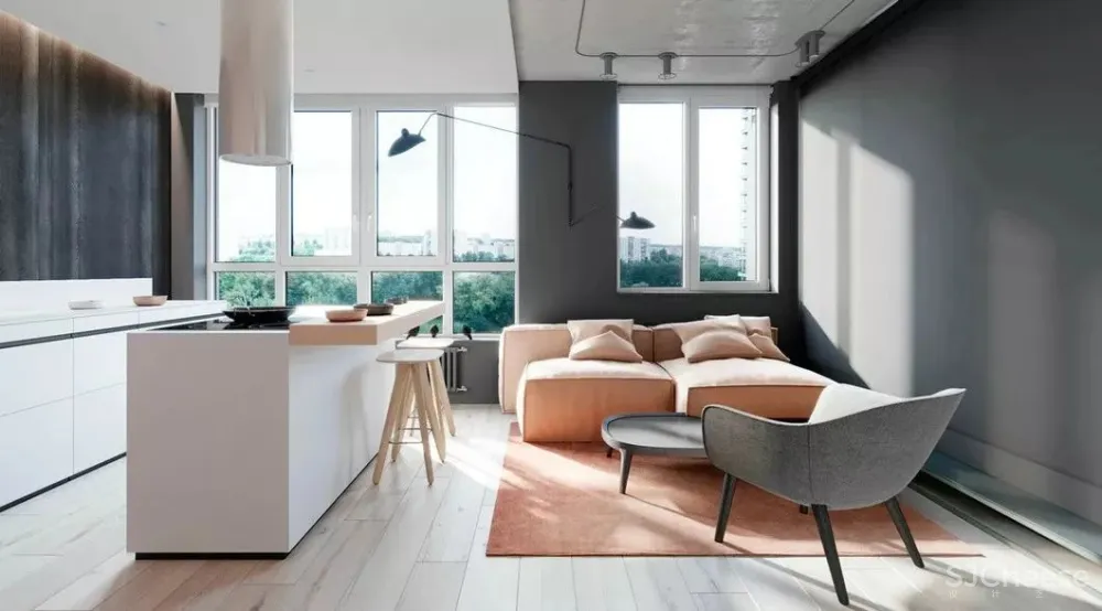 高级灰是个百搭色,谁搭谁有范儿!