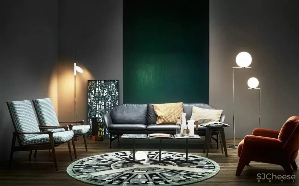 高级灰是个百搭色,谁搭谁有范儿!