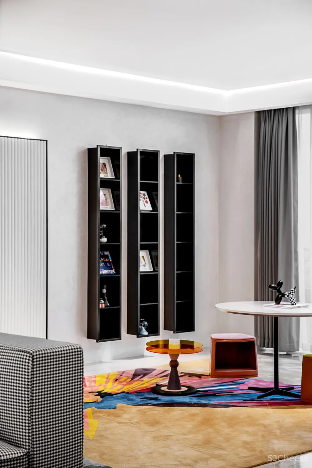 刘荣禄国际新作：远洋天著春秋晓山院墅！​