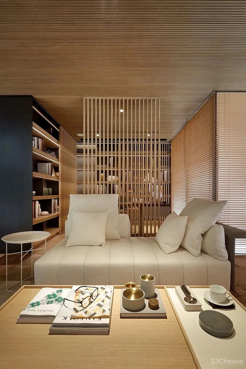 台湾知名建筑师李玮珉新作:,这才是豪宅的格调!