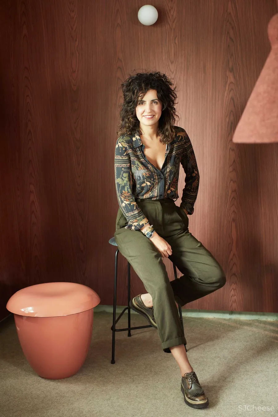 YSG Studio丨色调与触觉的极致融合