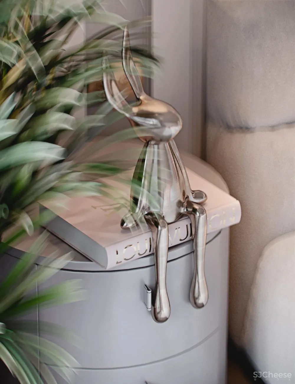 现代轻奢,极致生活的演绎!