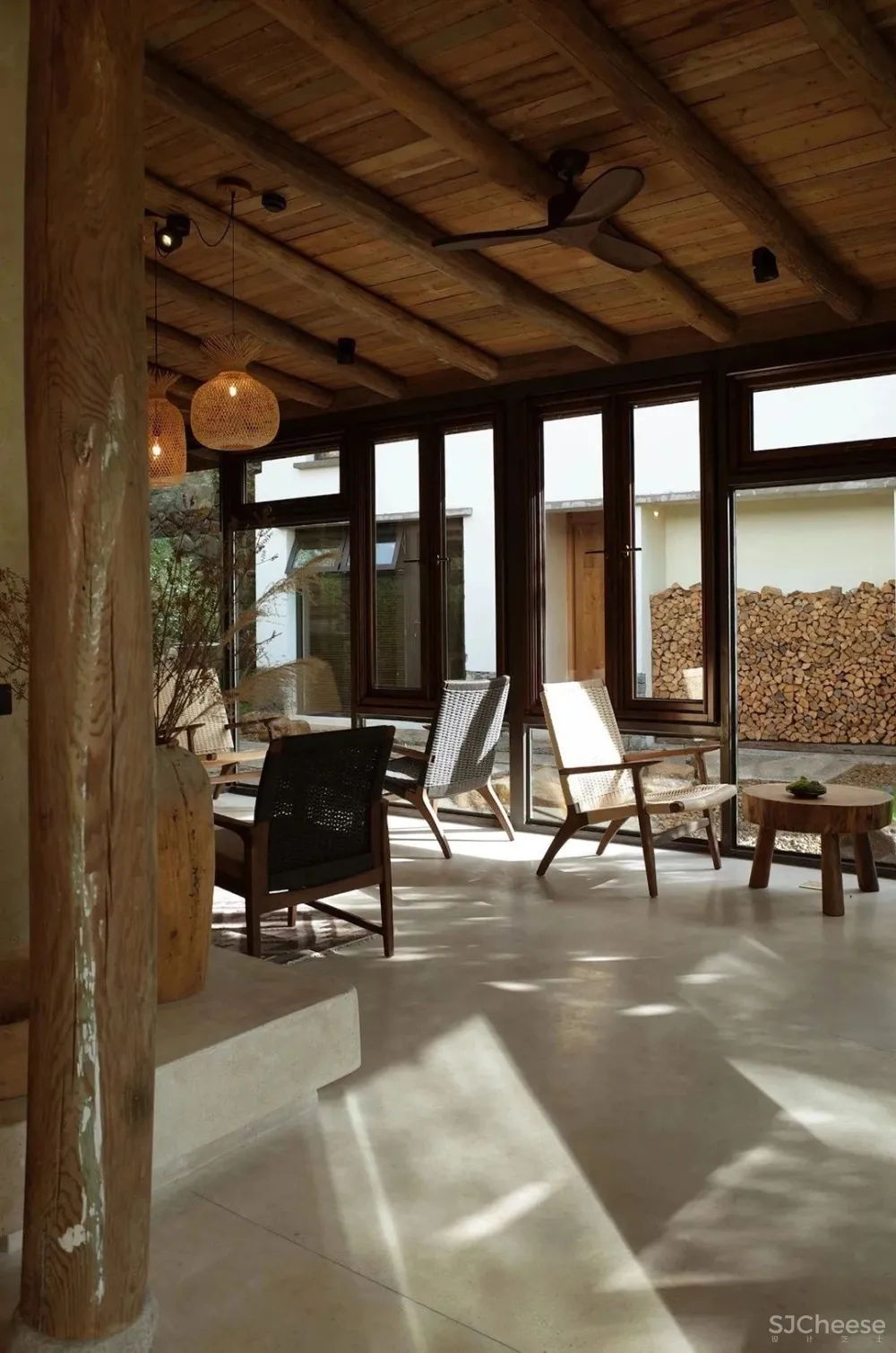 吕晓辉民宿代表作 如何打造理想主义向往的品质活力乡村?