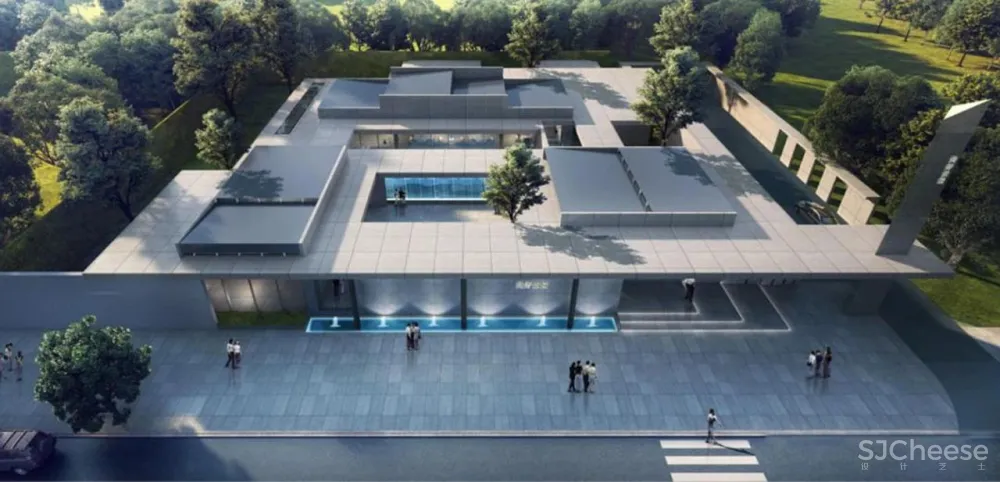 MID：混凝土美学，美好·合肥云谷路壹号