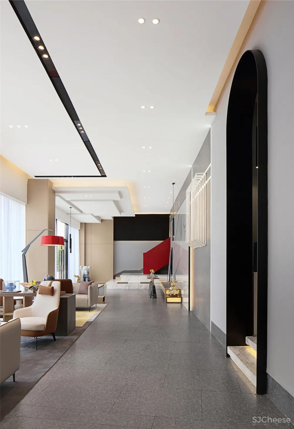 東合新作 / 烟台健康城营销中心