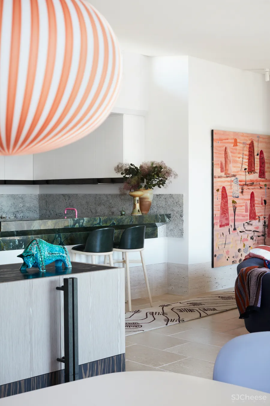 YSG Studio丨色调与触觉的极致融合