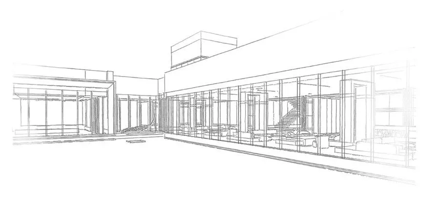 明德设计 水墨丹青 江南应如是