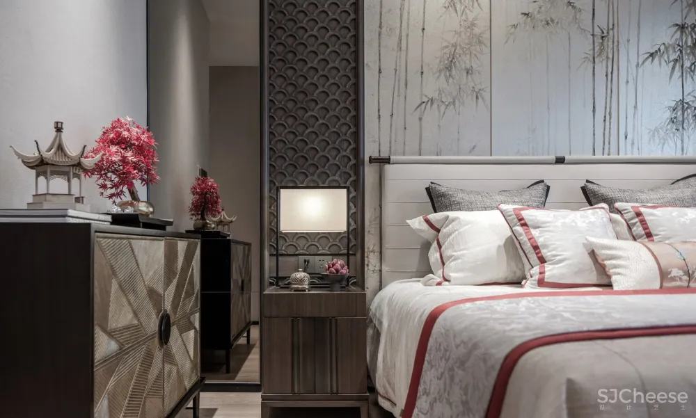 零次方设计 | 建发地产 · 细触中式美学,升级“十二时辰”新生活