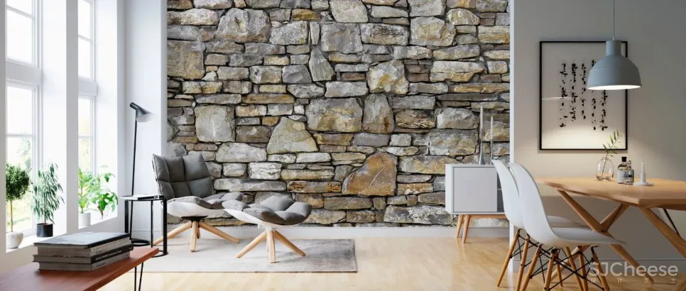 拒绝平庸,这个酷炫拽炸天的单身公寓,你能爱吗?