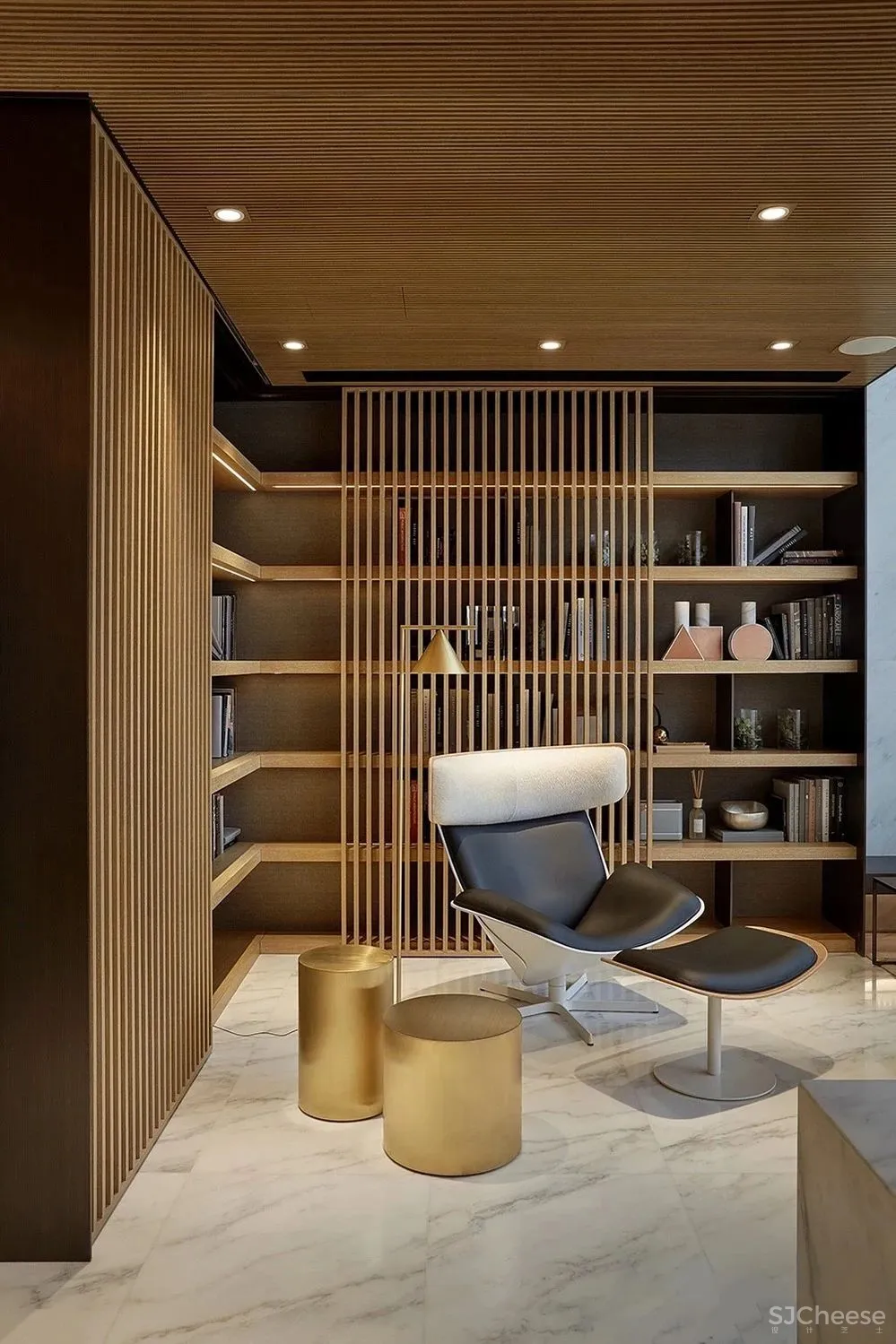 台湾知名建筑师李玮珉新作:,这才是豪宅的格调!