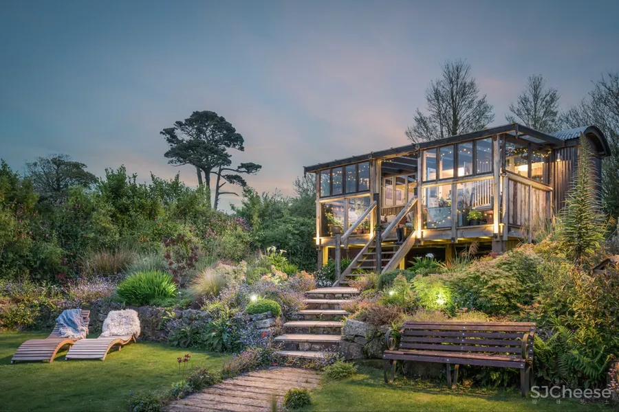 有一种民宿叫「自助式度假屋」