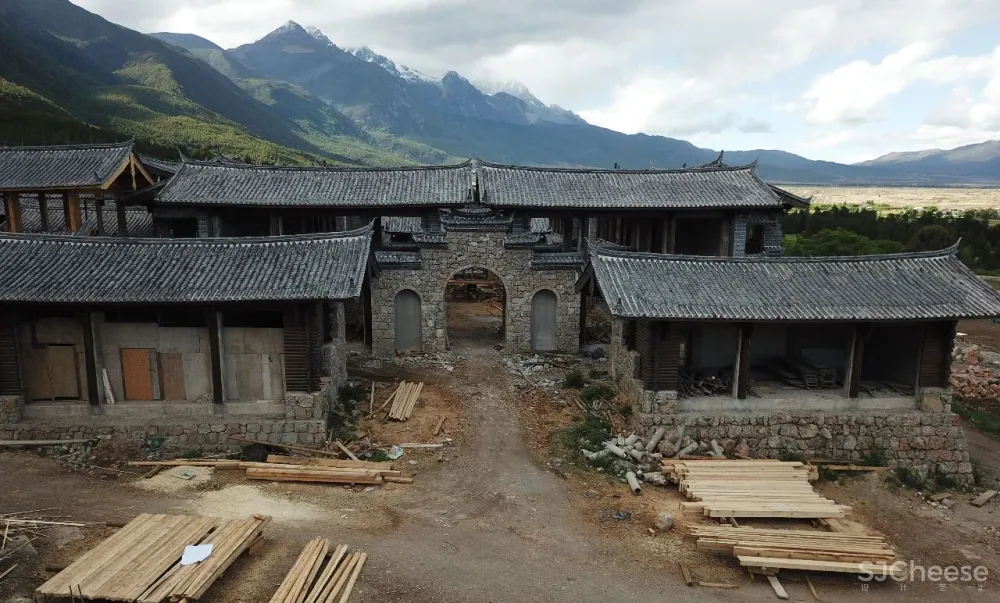 GTD 新作 Hylla Vintage Hotel 物与岚 · 设计收藏酒店