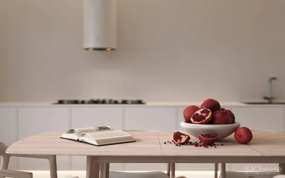 极简 原木,光感迷人!