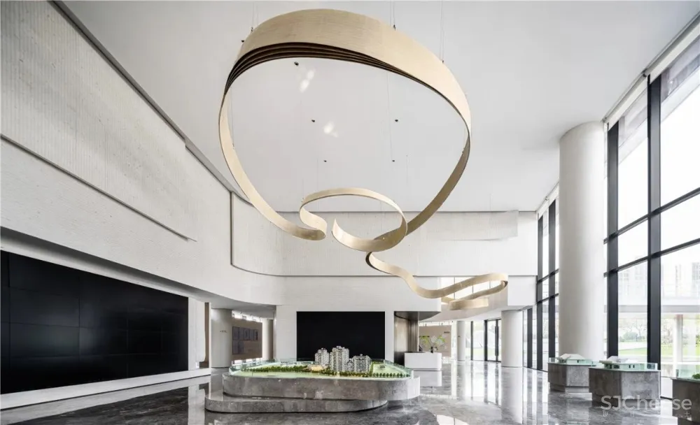 YuQiang-WOW DECO 合肥中海上东区销售中心