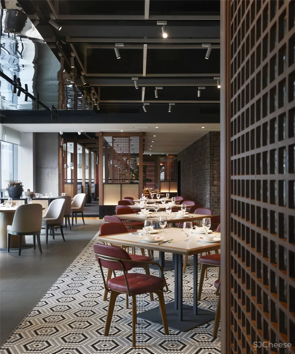 吴为：湘楚风情的沉浸韵味，重塑烟火气的质感空间