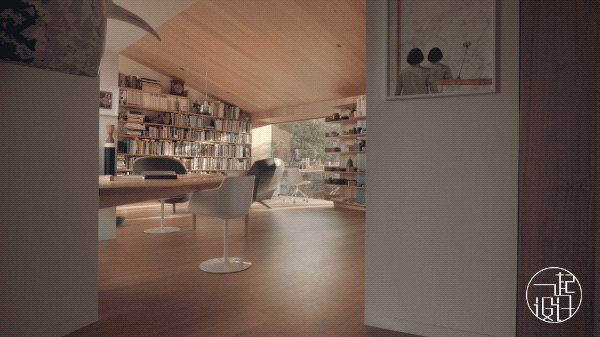 澳洲建筑师私宅曝光!「机关算尽」只为房子住得更有趣