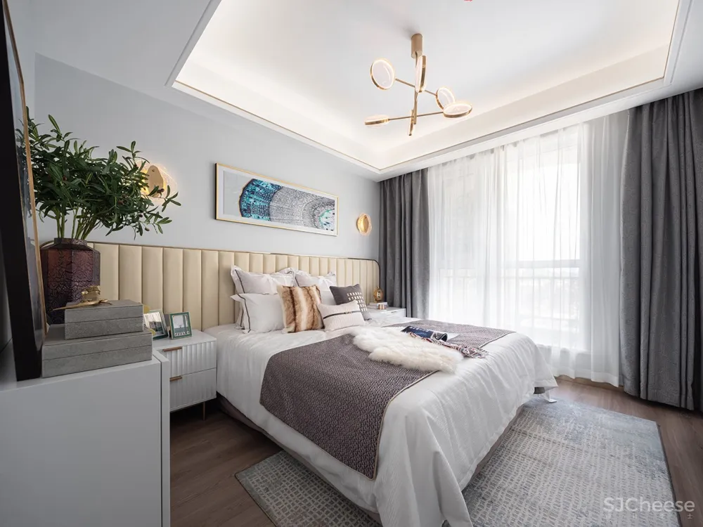 天海容天下 样板间