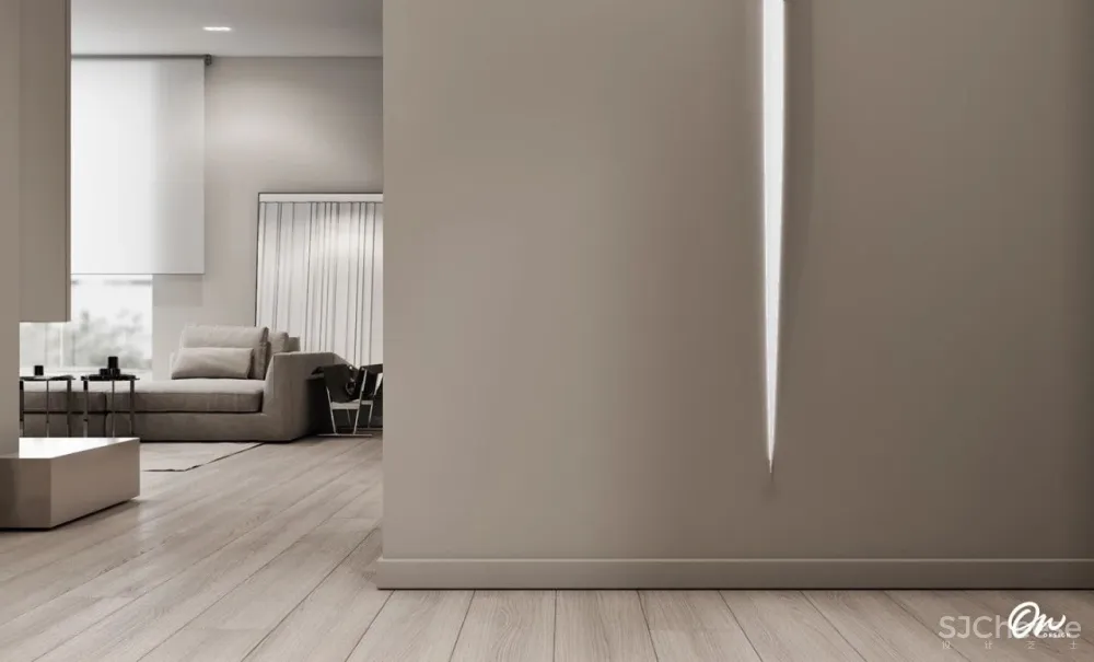 这才是最美的轻奢风!