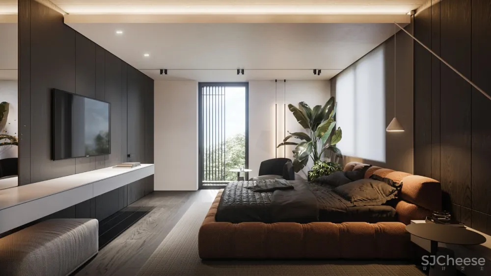 Hilight Design 新作 优雅而舒适的波兰现代美学