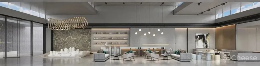 MID：混凝土美学，美好·合肥云谷路壹号