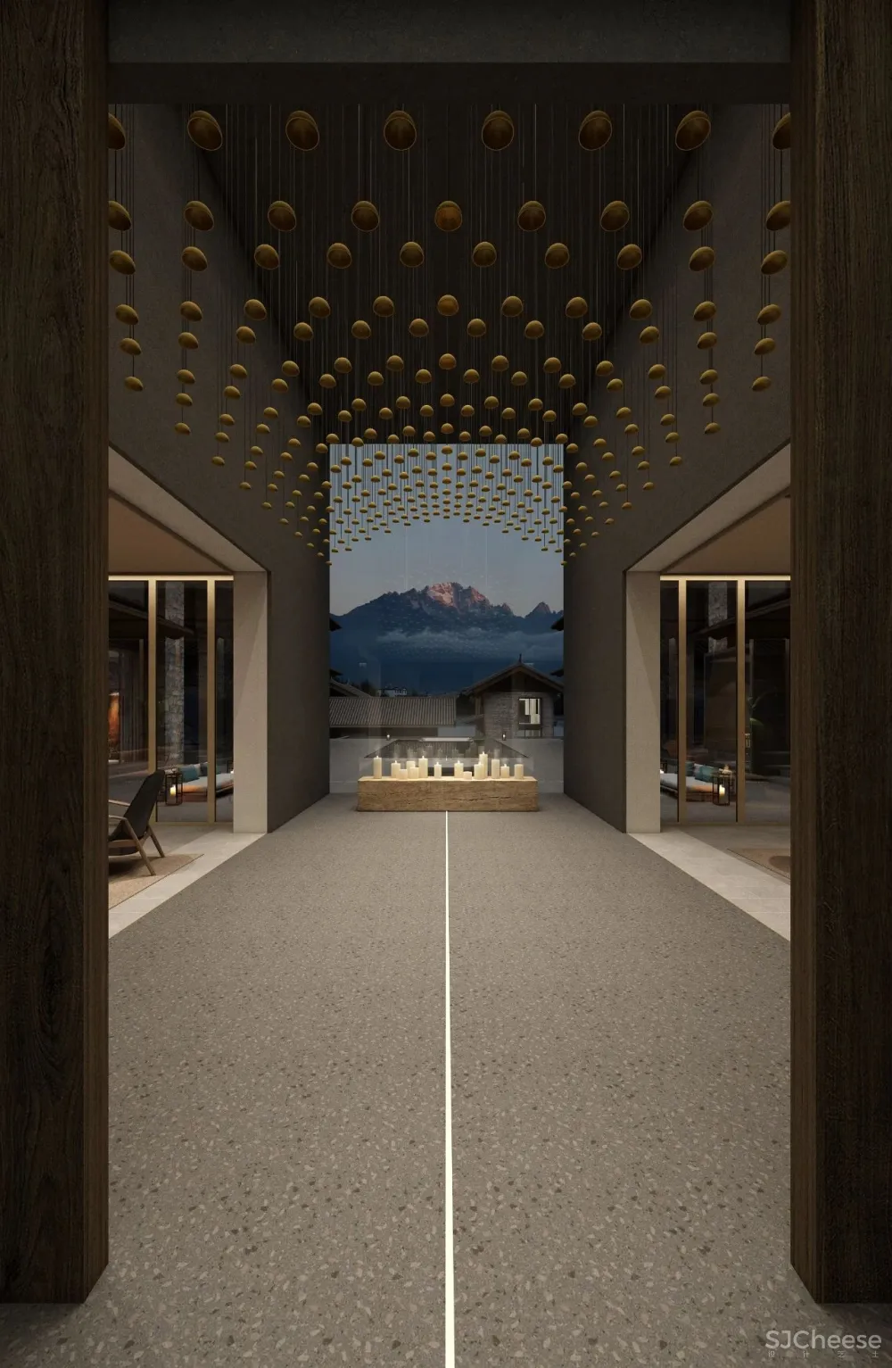 GTD 新作 Hylla Vintage Hotel 物与岚 · 设计收藏酒店