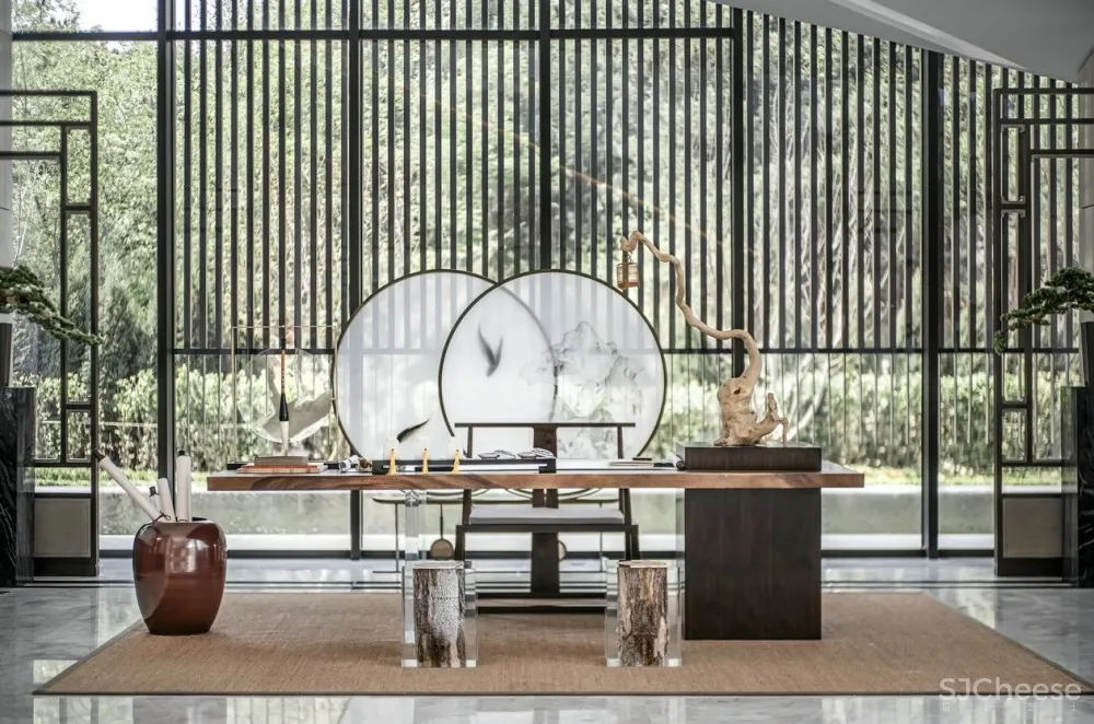 极致东方，一壶一木尽显禅意之美。