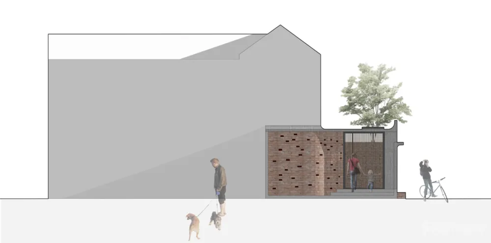 DK大可设计/北京四季星空民宿