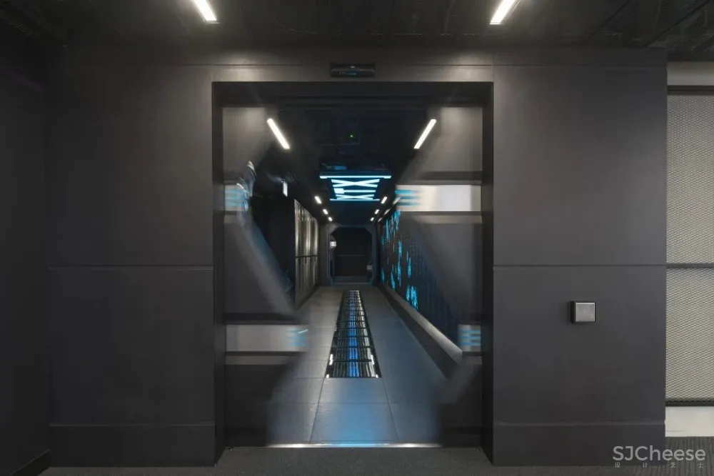 大堂挂幅画,早就过时了!这样的装置才叫灵动