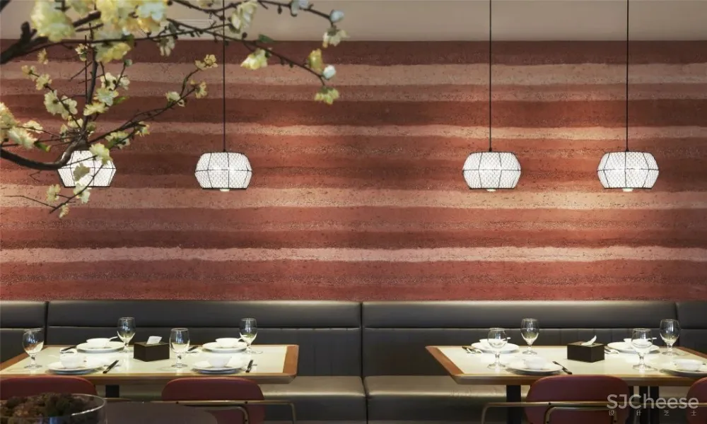 吴为：湘楚风情的沉浸韵味，重塑烟火气的质感空间