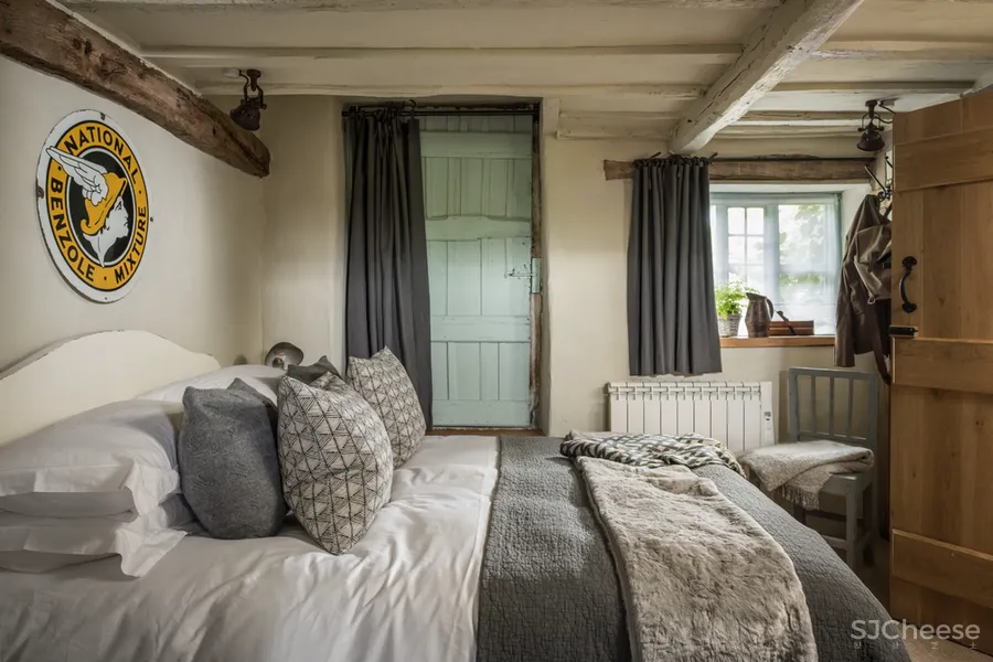 有一种民宿叫「自助式度假屋」