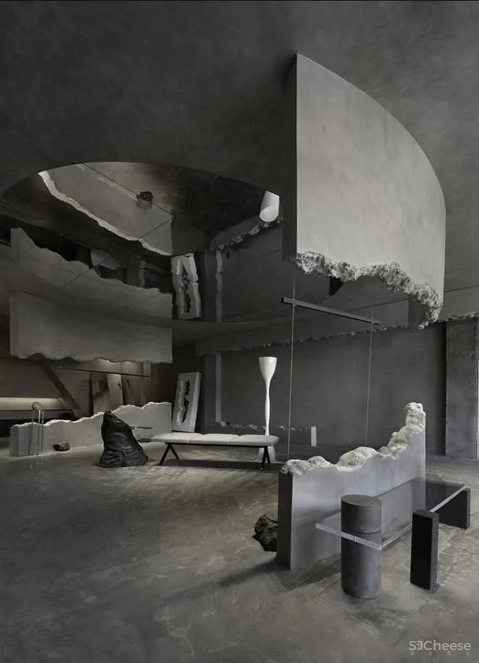 开裂的废墟世界|DPD新作 • 林镇