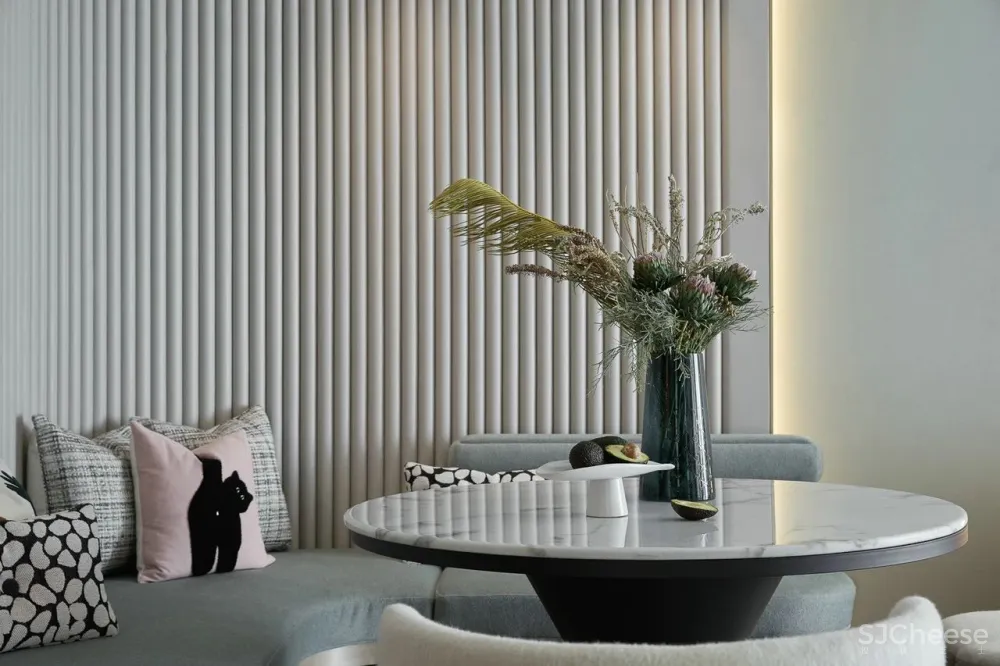 一个家就是一个故事,这样的设计你喜欢吗?