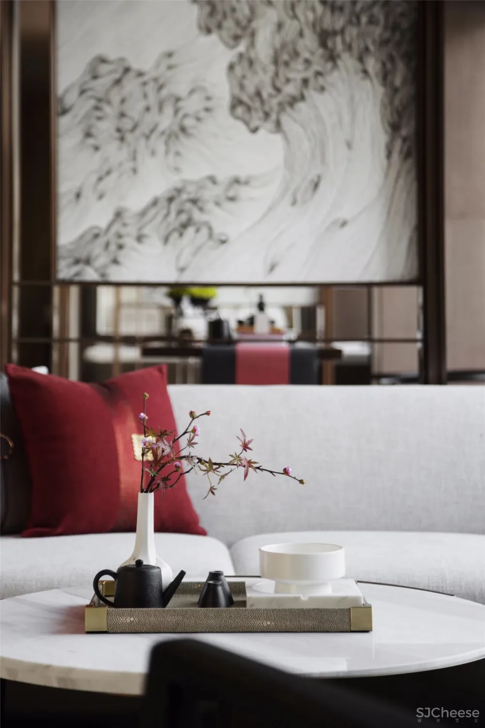 雅度设计:悠然自得 风雅自来