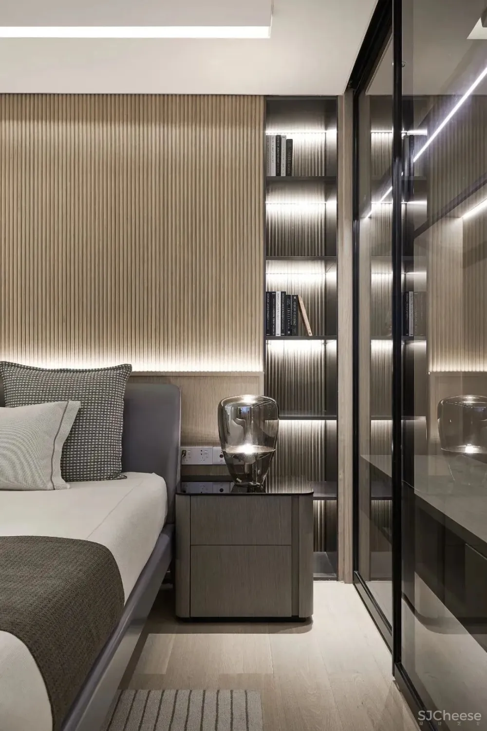 极简的质朴美学丨JSCC极舍文化