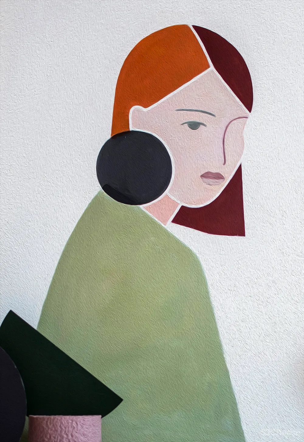 香港方黄新作:这年青春我们正好 玩转新时尚的马卡龙与水墨丹青