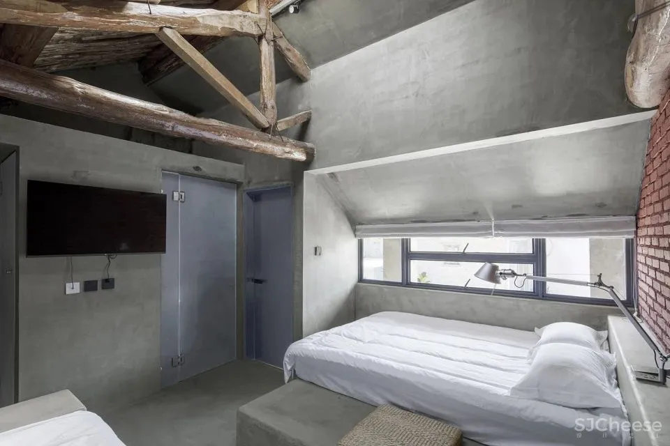 新作 乡村自宅 夜阑星舍民宿 阿穆隆设计工作室