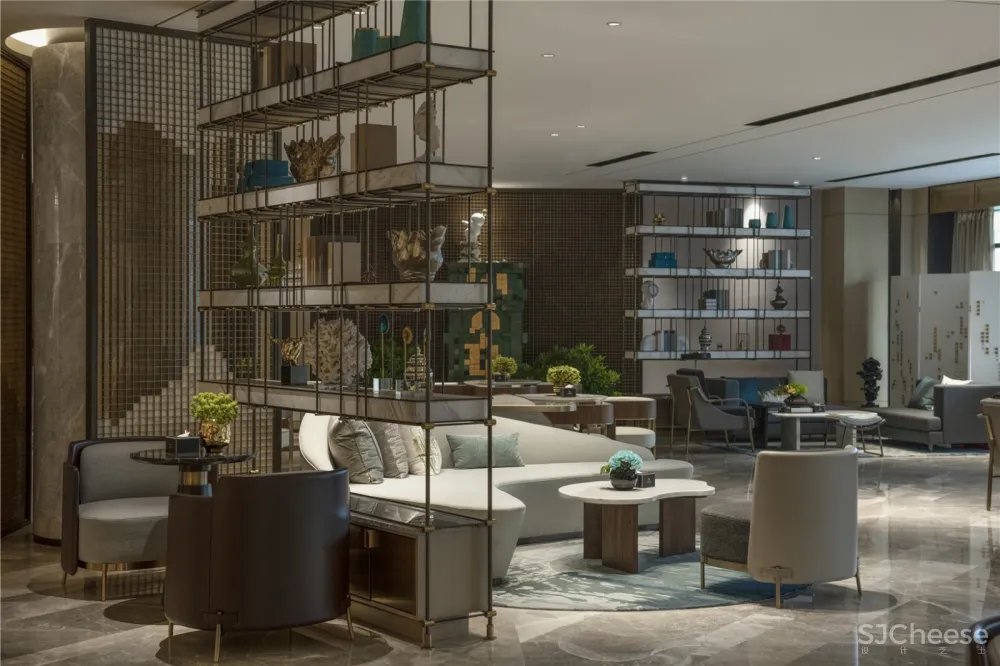 東合新作/铂宫后海会所