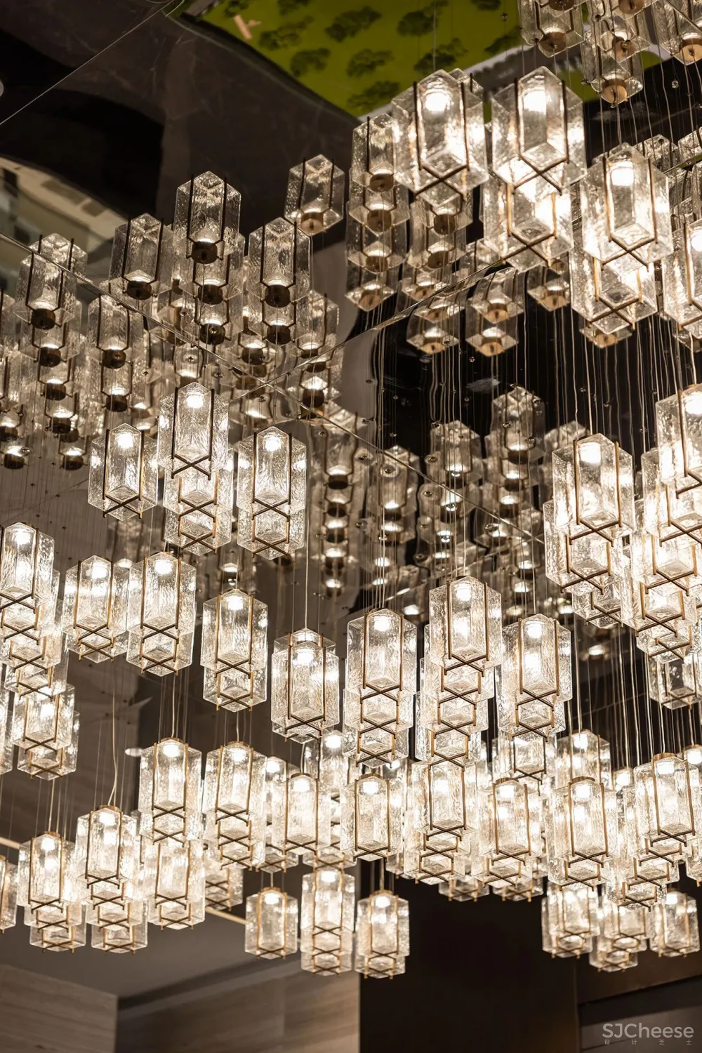 重庆中南上悦城：被时空拉长的空间生命丨R Creation 锐度