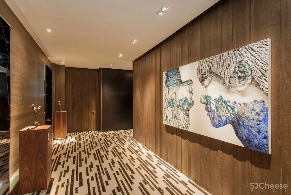 KPF设计事务所 曼谷「瑰丽」酒店