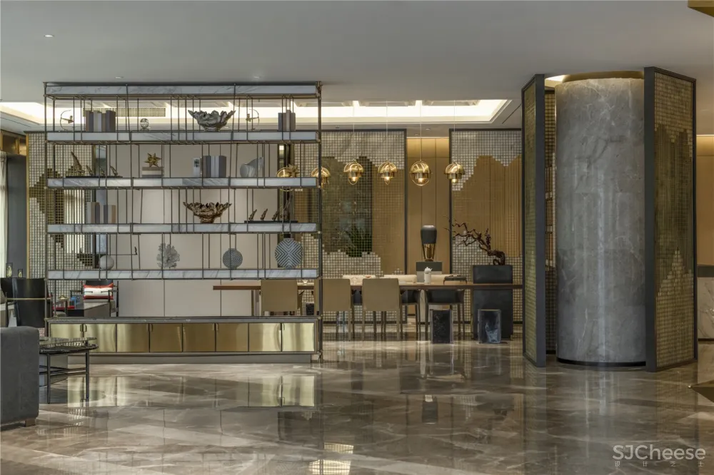 東合新作/铂宫后海会所