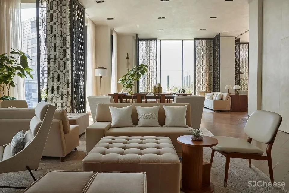 折中风格连接东京的过去和未来 Kimpton酒店 Rockwell Group