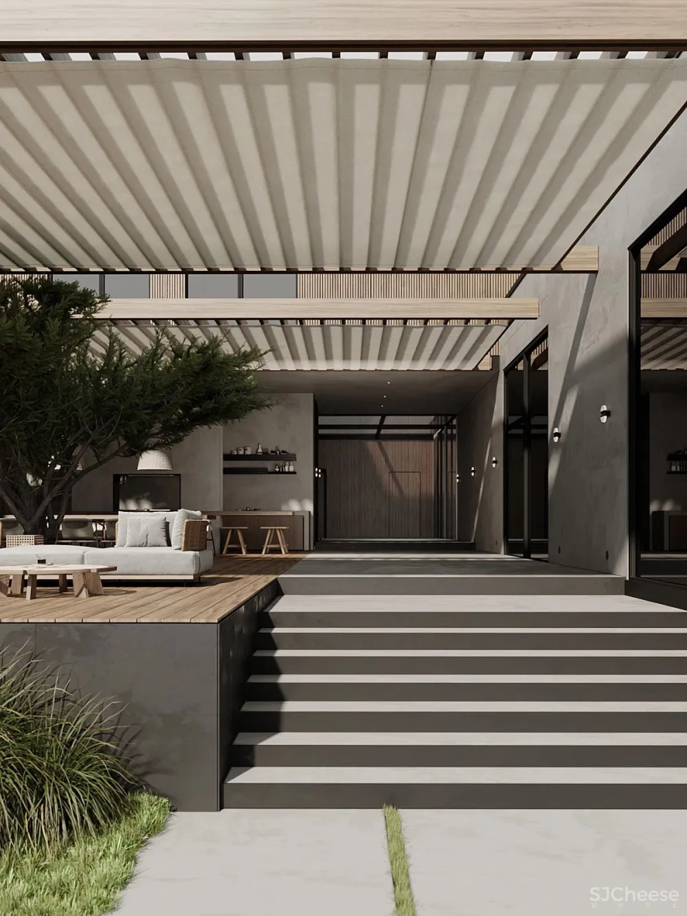 感受来自乌克兰的侘寂之美 Studio Home design新作