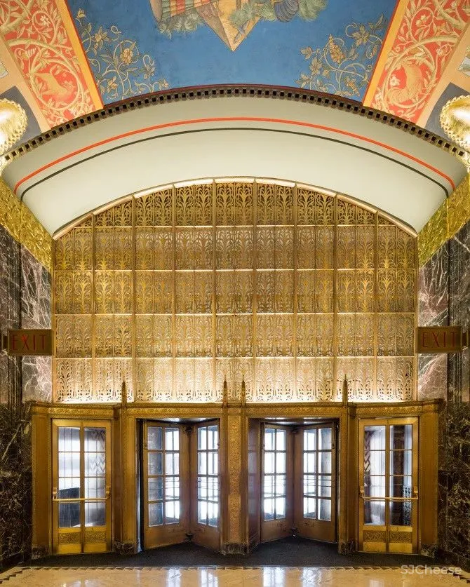 Real estate 地产 顶层公寓 低调奢华