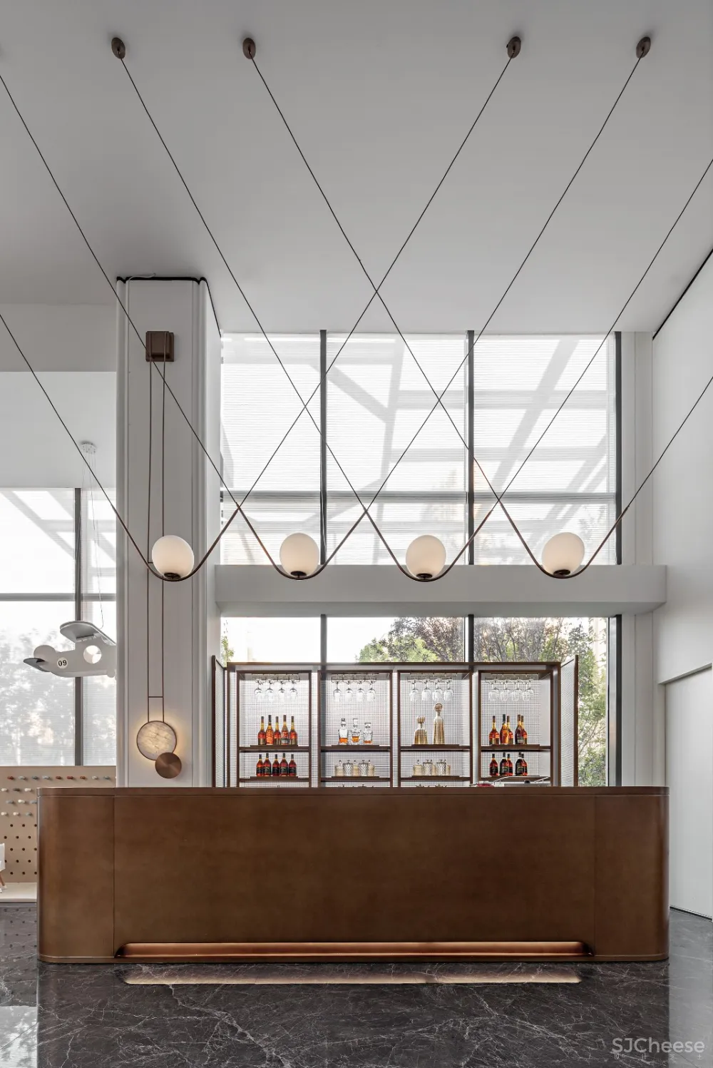 汇格设计 · 青岛花样年碧云天营销中心